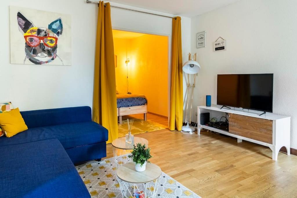 Le Marcala Διαμέρισμα Kingersheim Εξωτερικό φωτογραφία