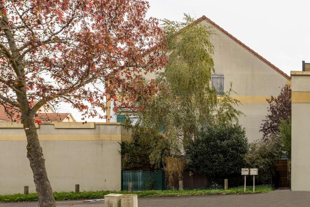 Le Marcala Διαμέρισμα Kingersheim Εξωτερικό φωτογραφία