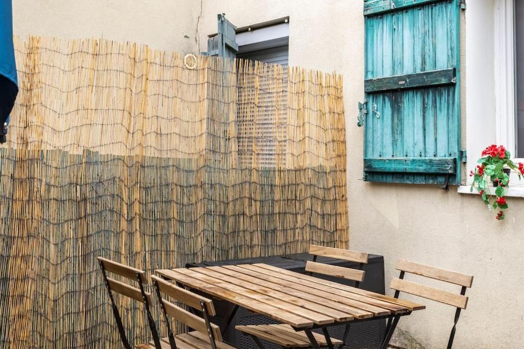 Le Marcala Διαμέρισμα Kingersheim Εξωτερικό φωτογραφία